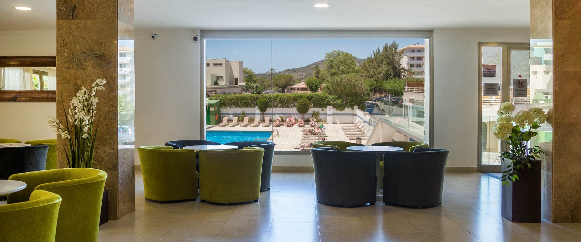  Apartamentos Sol y Vera Magaluf Mallorca